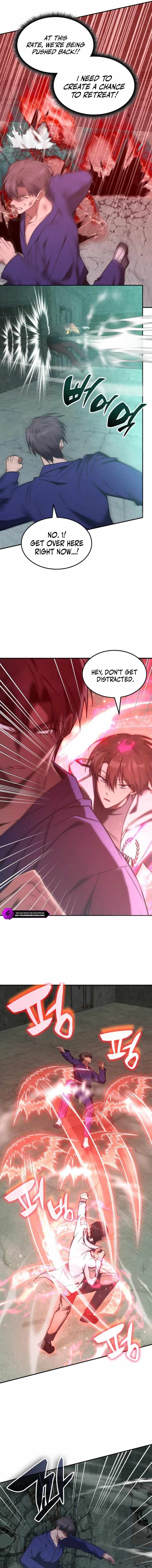 The Late Game Healer Is Way Too Strong Chapter 40 3